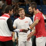 ÖTV vor Italien-Hit: "Glauben daran, dass wir gewinnen können"