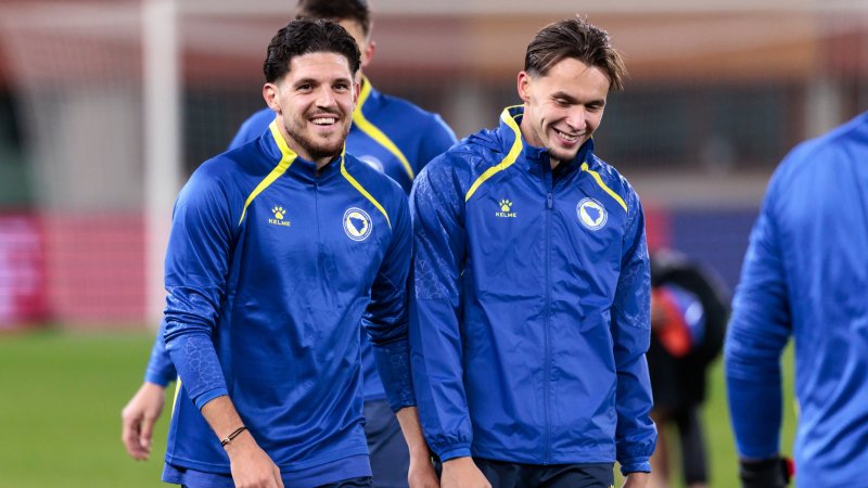 Emir Karic darf gegen Österreich spielen!