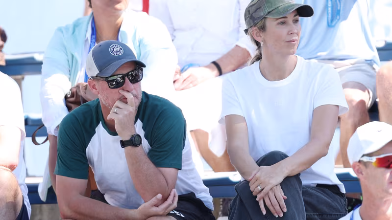 Ex-Nummer-1 spielt bei Challenger-Turnier Doppel mit seinem Sohn