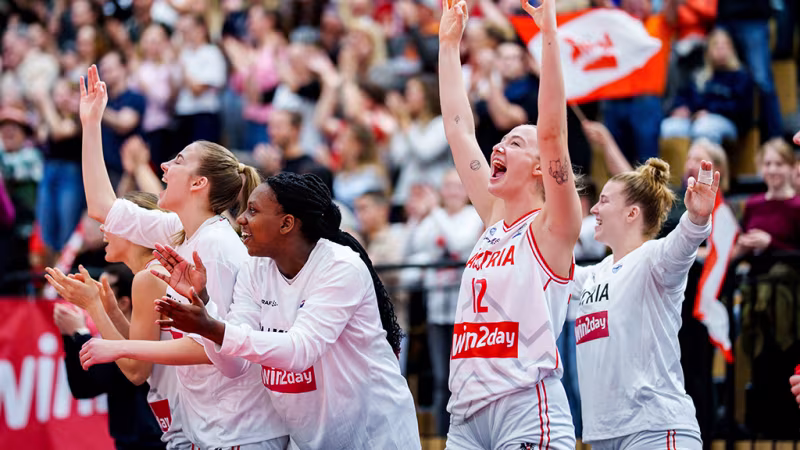 Starke Leistung! ÖBV-Frauen feiern in EM-Quali den nächsten Sieg