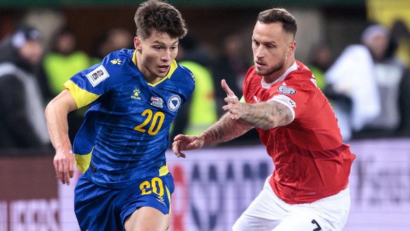 Österreich krönt sich zum Gruppensieger! WM, wir kommen!