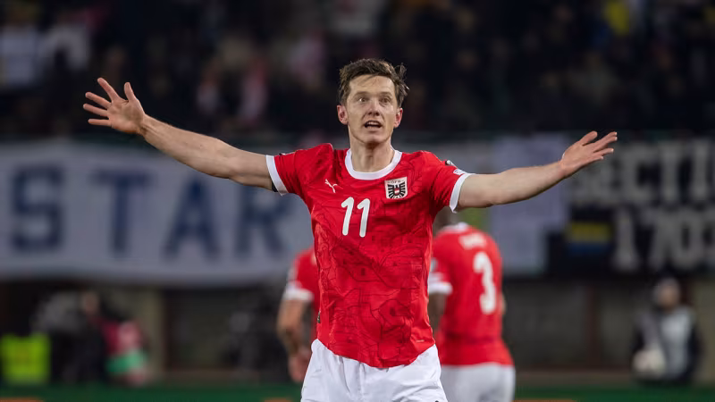 WM-Quali-Endstand: Österreich als Gruppensieger zur WM 2026!