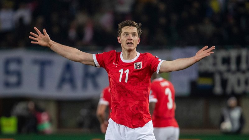 WM-Quali-Endstand: Österreich als Gruppensieger zur WM 2026!