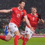 Edeljoker Gregoritsch: "Wir haben Geschichte geschrieben!"