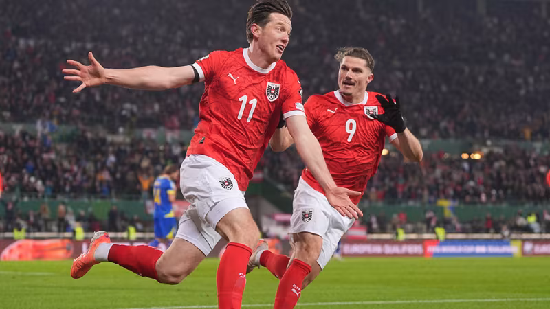 Edeljoker Gregoritsch: "Wir haben Geschichte geschrieben!"