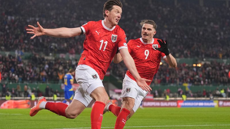 Edeljoker Gregoritsch: "Wir haben Geschichte geschrieben!"