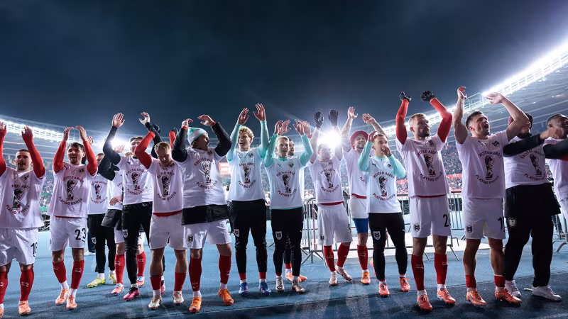 Mit ÖFB! Diese Nationen haben ihr Ticket für die WM 2026 fix