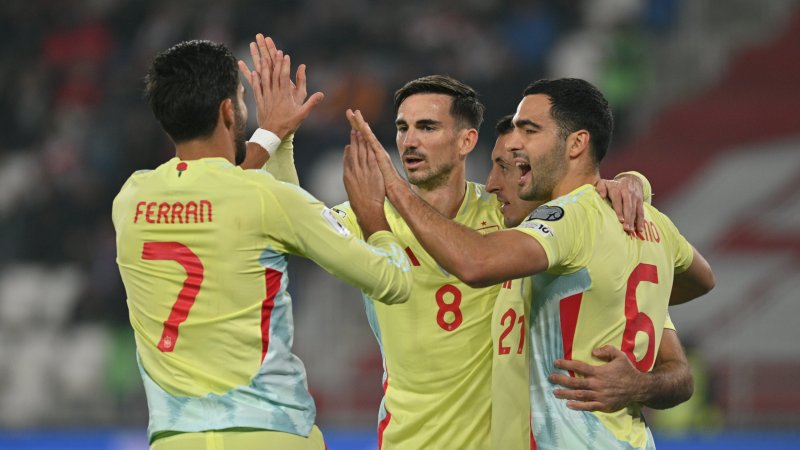 Neben Österreich auch Spanien und die Eidgenossen qualifiziert