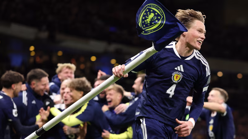 Mit ÖFB! Diese Nationen haben ihr Ticket für die WM 2026 fix