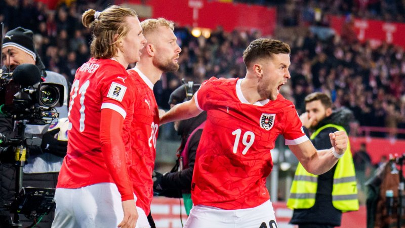 Achte WM-Teilnahme! So erging es dem ÖFB-Team bisher