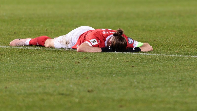 WM wir kommen! Die besten Bilder aus dem Happel-Stadion