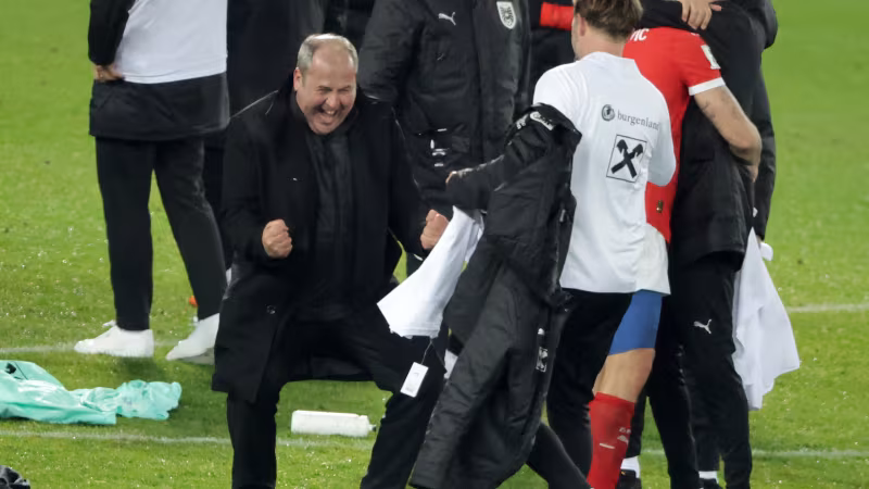 Pröll: "Ich habe schon viel erlebt, aber..."