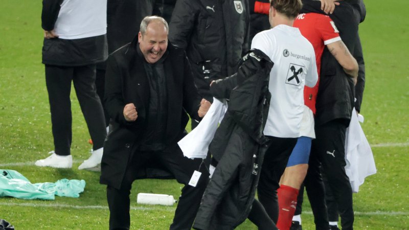 Pröll: "Ich habe schon viel erlebt, aber..."