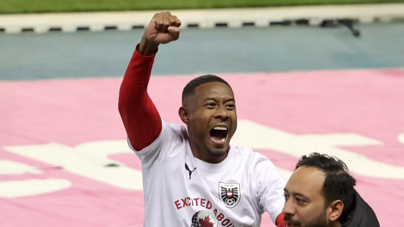 Alabas Kindheitstraum an Papas Geburtstag