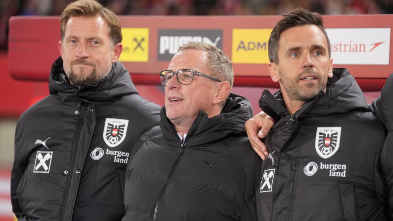 Rangnick traut Österreich bei der WM "einiges zu"