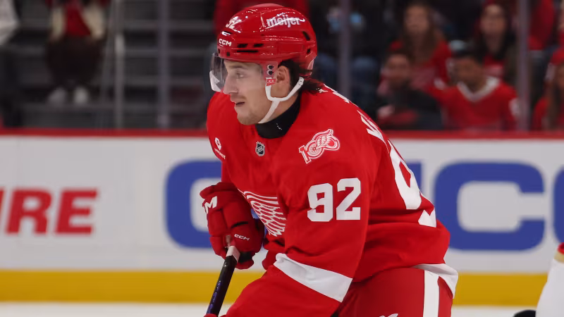 Detroit übernimmt mit Kasper Spitze in Atlantic Division