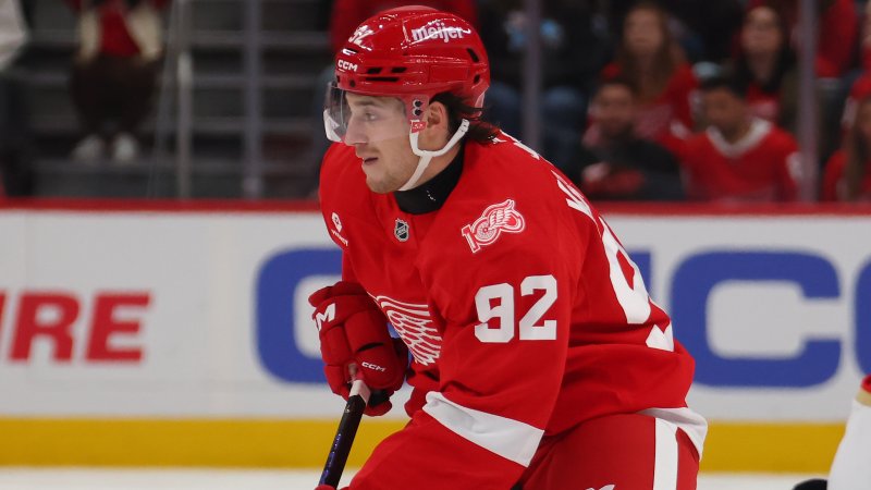 Detroit übernimmt mit Kasper Spitze in Atlantic Division