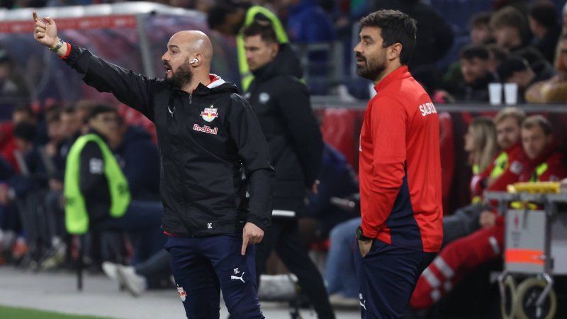 Ex-Salzburg-Co winkt Cheftrainer-Posten in der Championship