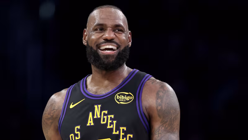 LeBron James schreibt bei NBA-Comeback Geschichte