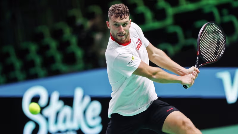 Davis Cup: Dieser Sender überträgt das ÖTV-Duell gegen Italien