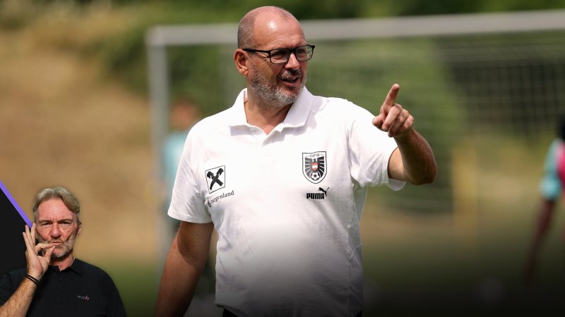 U19-Teamchef Scherb: "Diesen Rückenwind müssen wir alle nutzen!"