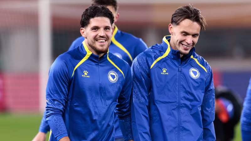 Karic' besonderes Bosnien-Debüt: "Gegentor war bissl unnötig"