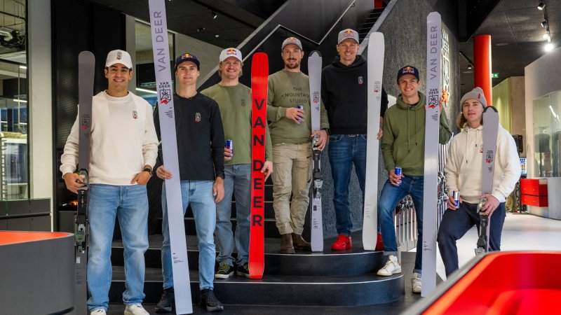 Mega! Bilder vom neuen Headquarter der Hirscher-Skimarke