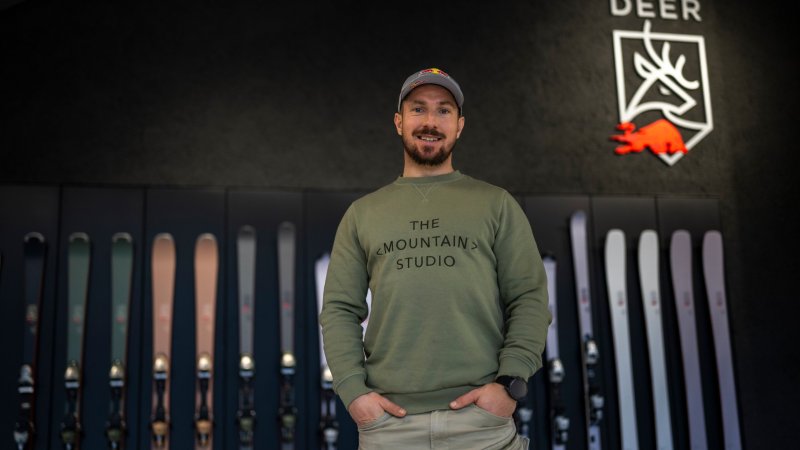 Mega! Bilder vom neuen Headquarter der Hirscher-Skimarke