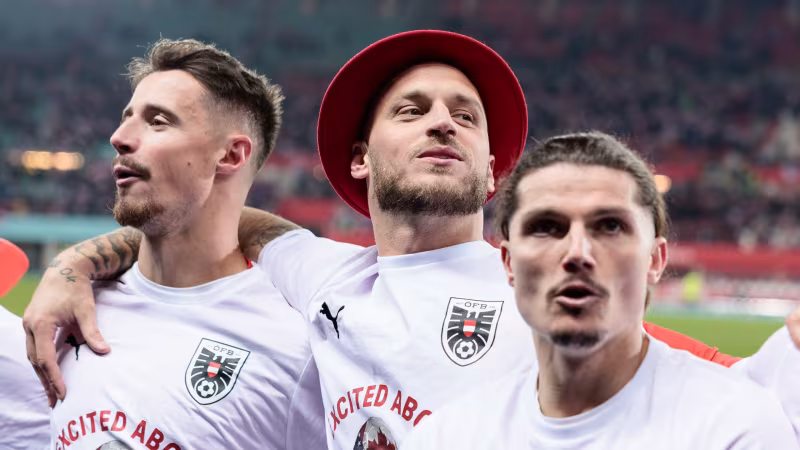 Bundeskanzler und Bundespräsident reagieren auf Arnautovic-Ansage