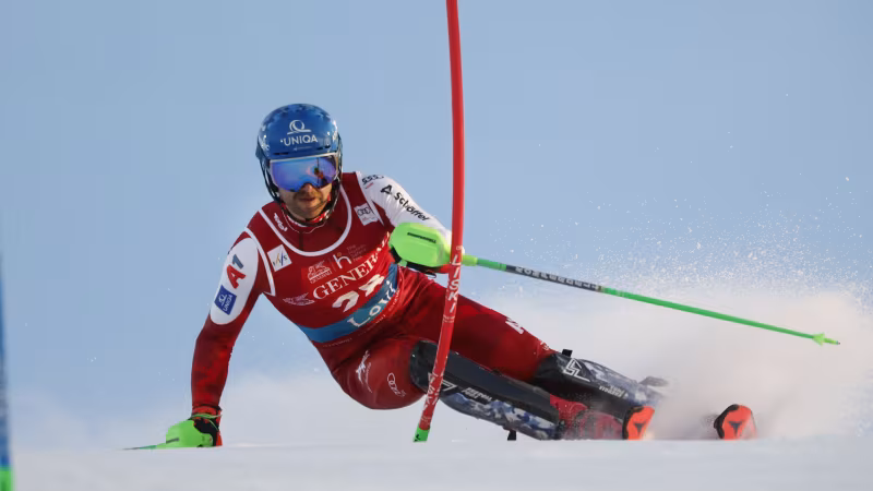 Ski LIVE: Slalom der Männer in Gurgl