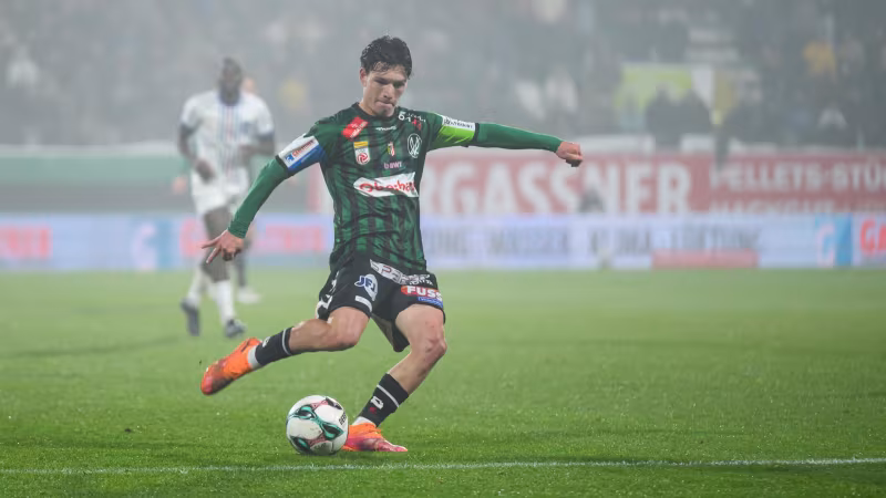 Bundesliga heute LIVE: TSV Hartberg - SV Ried