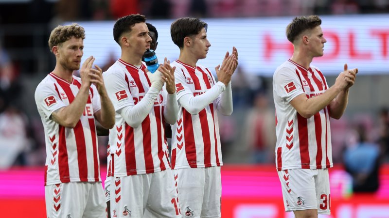 Deutsche Bundesliga LIVE: 1. FC Köln - Eintracht Frankfurt