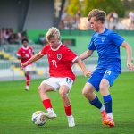 Kreuzbandriss! Verletzungsschock im ÖFB-U17-Nationalteam