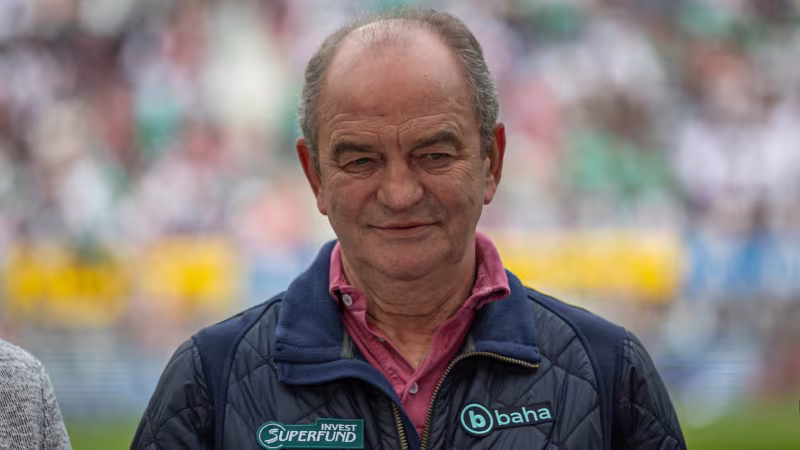 Vergleich mit "Spitz von Izmir" zulässig: Prohaska voll des Lobes