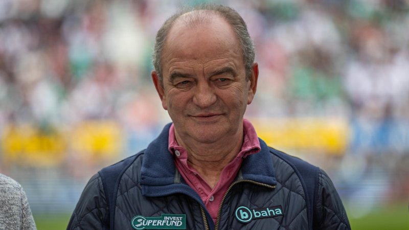 Vergleich mit "Spitz von Izmir" zulässig: Prohaska voll des Lobes