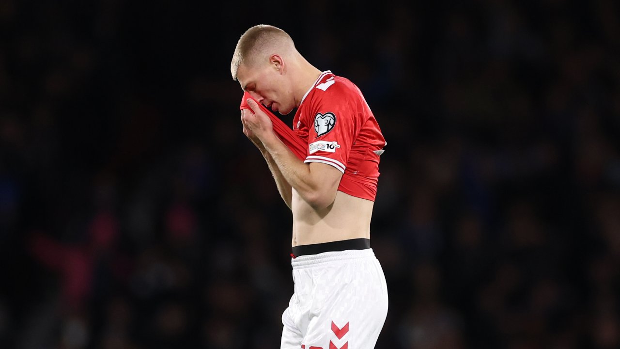 Bild für Kristensen nach verspielter WM-Quali: "Habe mich blamiert"