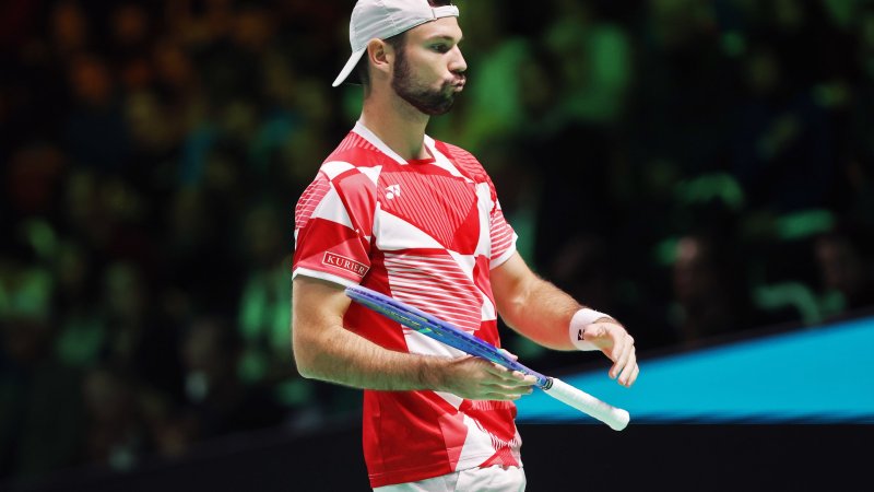 Harter Kampf bleibt unbelohnt! Rodionov verliert DC-Auftakt