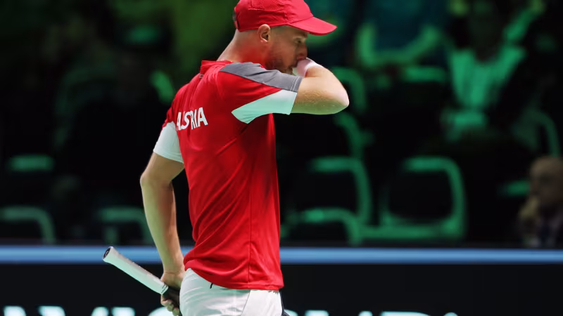 Kein Wunder von Bologna! ÖTV-Team unterliegt Italien