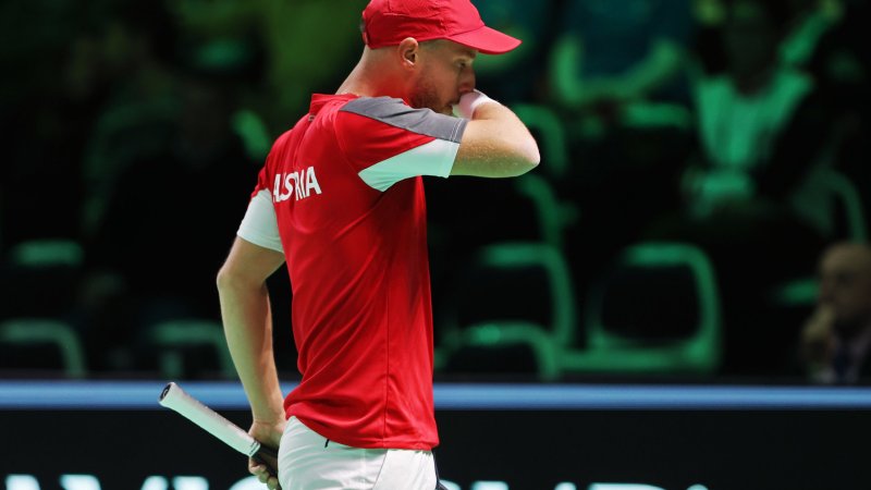 Kein Wunder von Bologna! ÖTV-Team unterliegt Italien