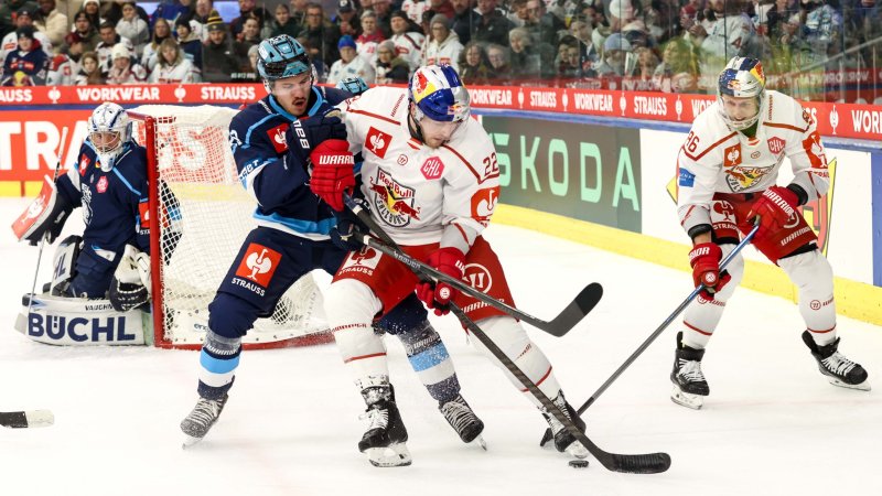 CHL: Salzburg scheitert trotz Sieg an Ingolstadt