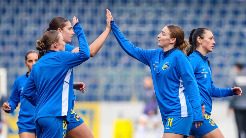 Erste CL-Zähler! SKN-Frauen punkten nach 0:2-Rückstand in Oslo