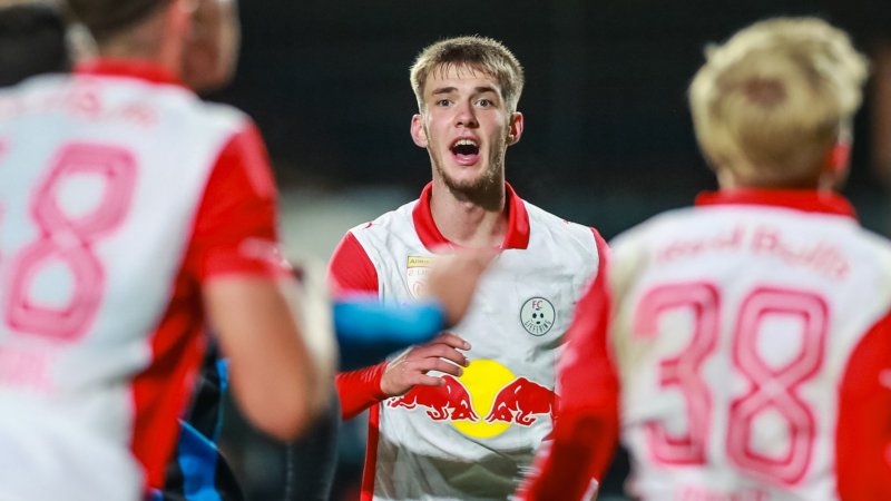 Salzburg-Talent erhält zweite Chance