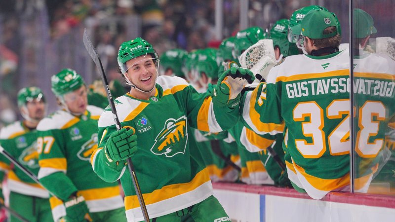 Ohne Rossi: Minnesota bezwingt Hurricanes in Shootout-Krimi