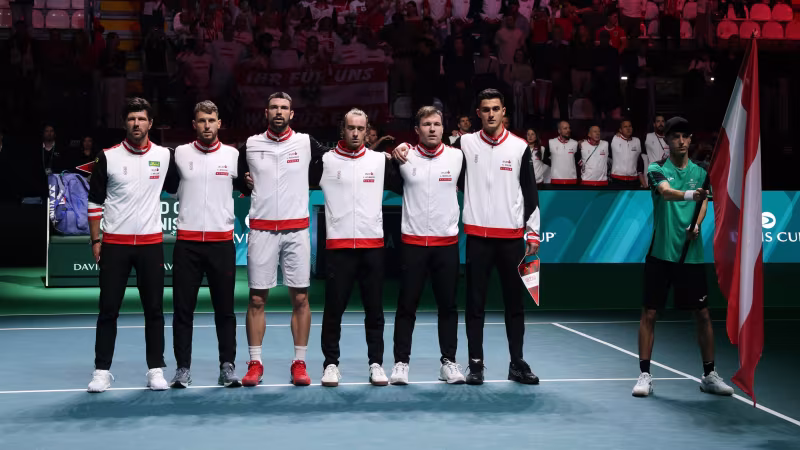 ÖTV-Team will an Davis-Cup-Leistungen anknüpfen