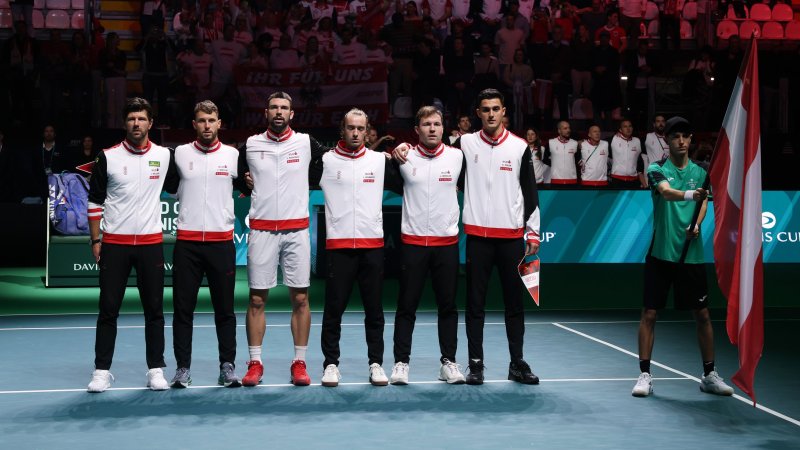 ÖTV-Team will an Davis-Cup-Leistungen anknüpfen