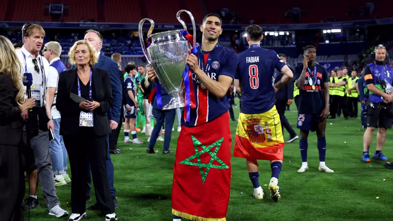 PSG-Star ist Afrikas Fußballer des Jahres