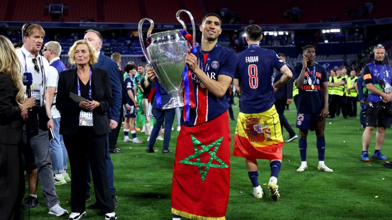 PSG-Star ist Afrikas Fußballer des Jahres