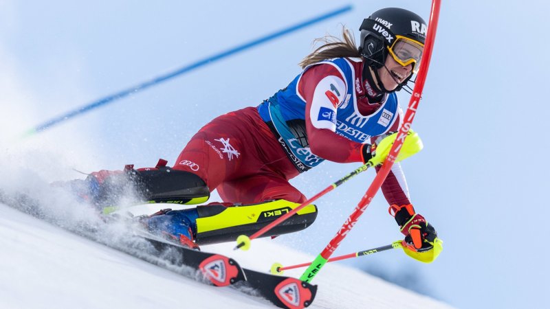Ski-Weltcup heute: Slalom der Frauen in Gurgl