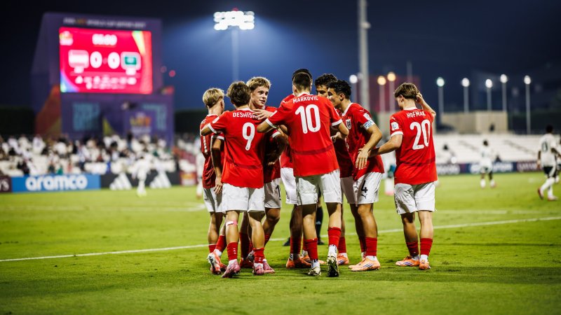 Diese TV-Sender zeigen den ÖFB im Viertelfinale der U17-WM