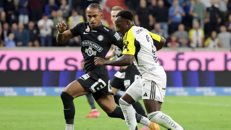 Bundesliga heute: SK Sturm Graz - LASK